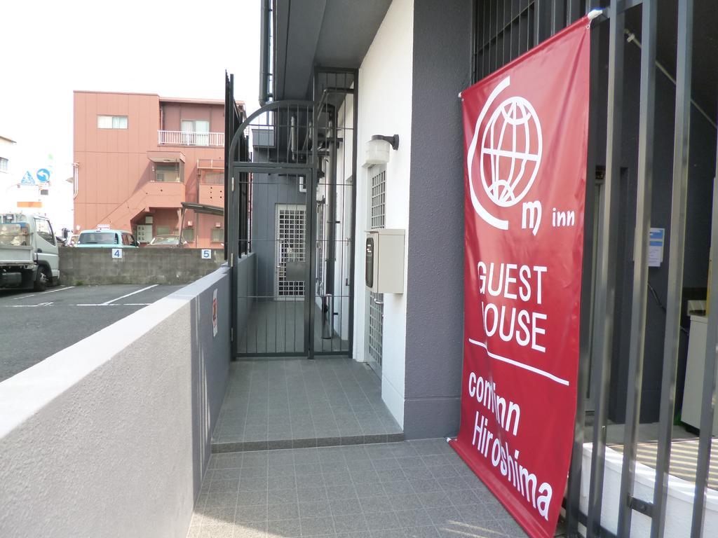 Ouchi Hotel Yokogawa Hirošima Exteriér fotografie