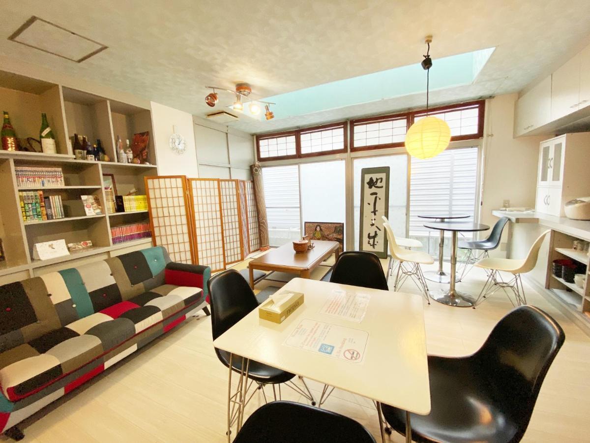 Ouchi Hotel Yokogawa Hirošima Exteriér fotografie