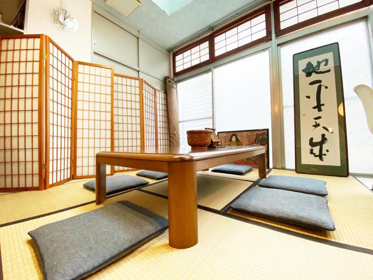 Ouchi Hotel Yokogawa Hirošima Exteriér fotografie
