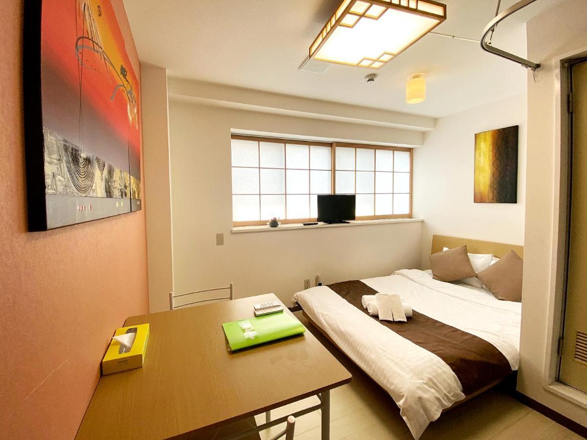 Ouchi Hotel Yokogawa Hirošima Exteriér fotografie