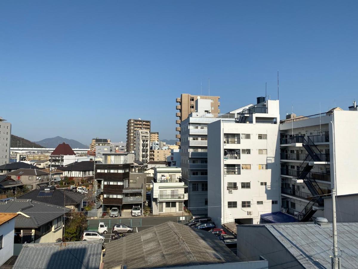 Ouchi Hotel Yokogawa Hirošima Exteriér fotografie