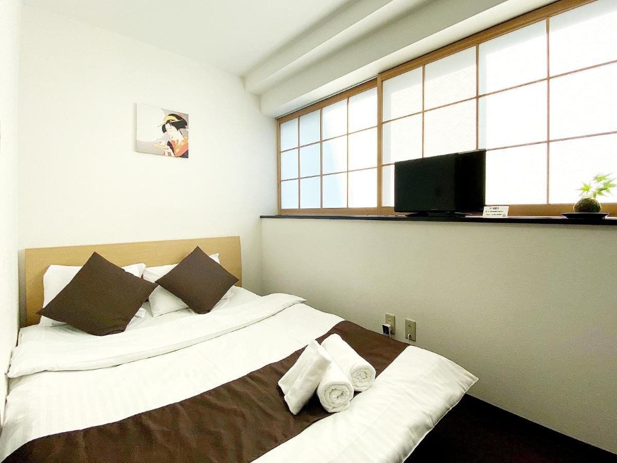 Ouchi Hotel Yokogawa Hirošima Exteriér fotografie