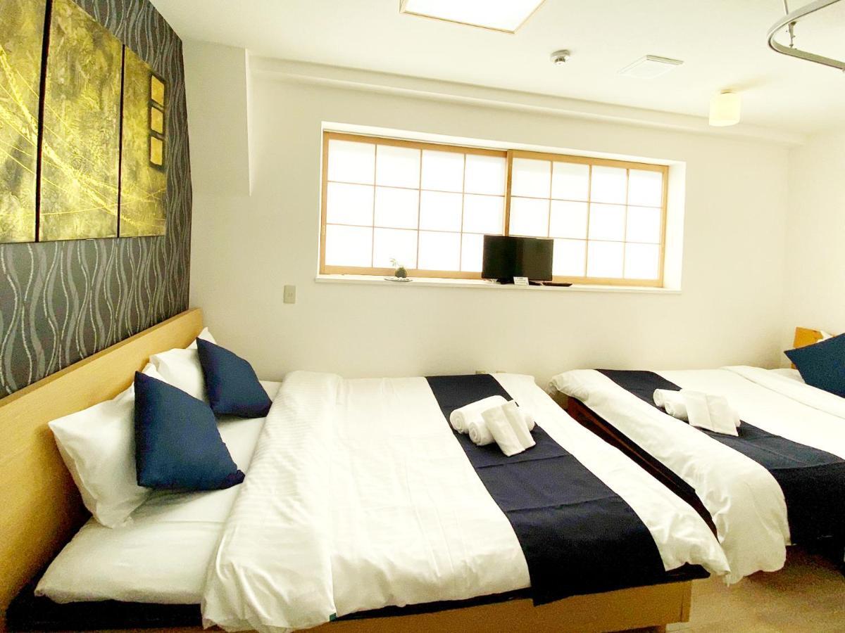 Ouchi Hotel Yokogawa Hirošima Exteriér fotografie